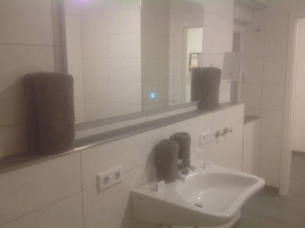 Hotel Restaurant Fritz Gronau  Bagian luar foto