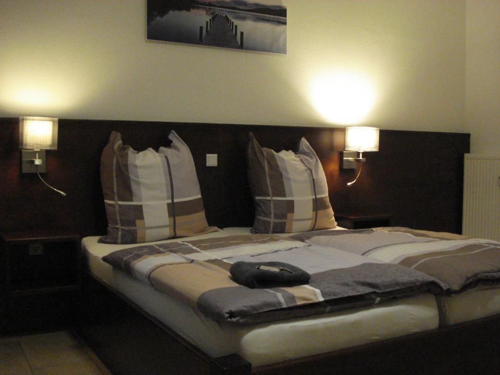 Hotel Restaurant Fritz Gronau  Bagian luar foto