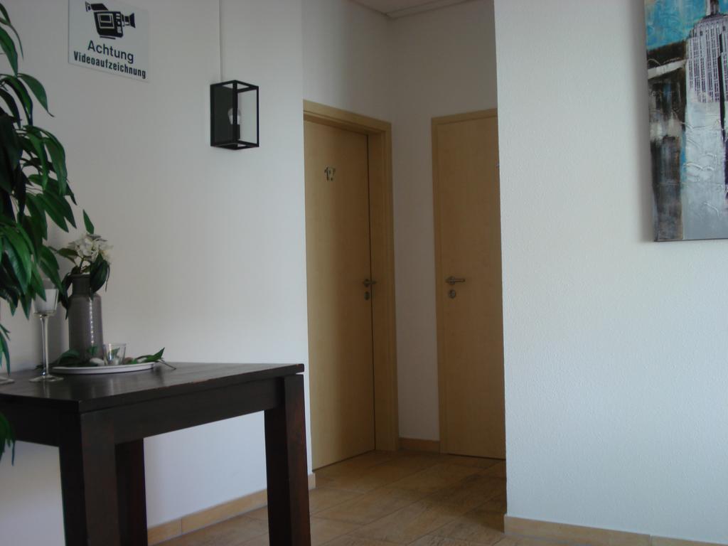 Hotel Restaurant Fritz Gronau  Bagian luar foto