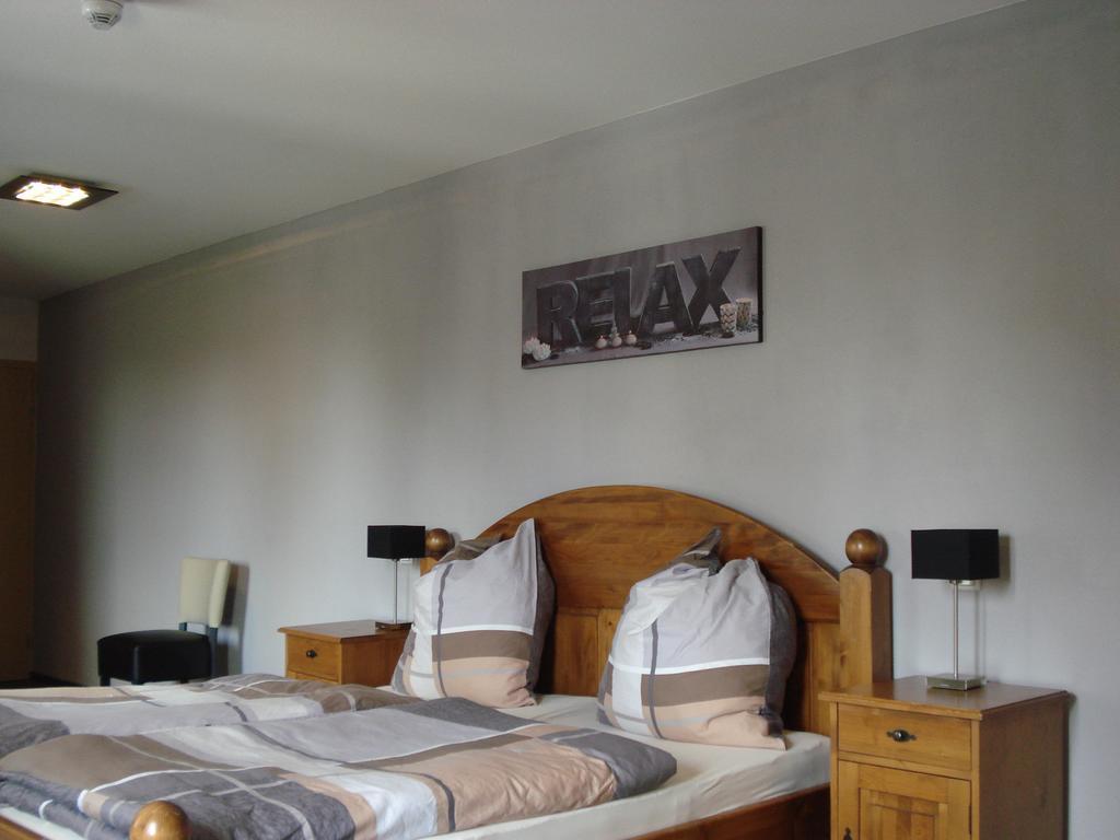 Hotel Restaurant Fritz Gronau  Bagian luar foto