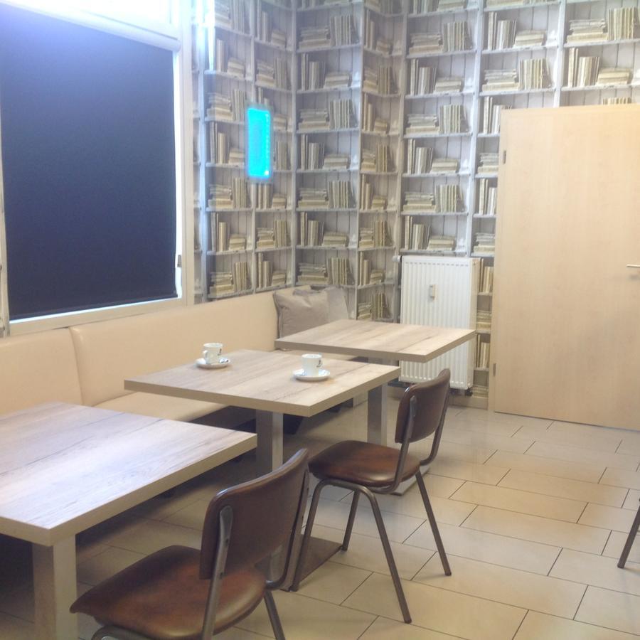 Hotel Restaurant Fritz Gronau  Bagian luar foto