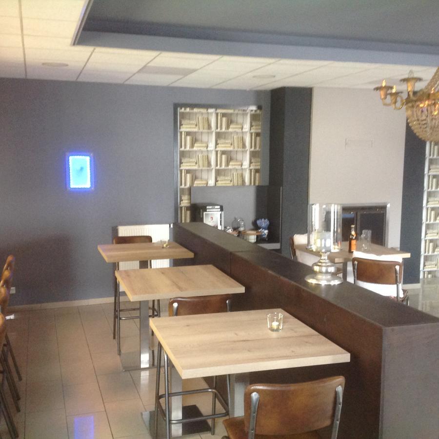 Hotel Restaurant Fritz Gronau  Bagian luar foto