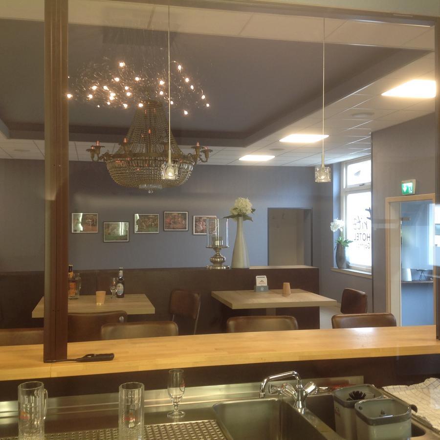 Hotel Restaurant Fritz Gronau  Bagian luar foto