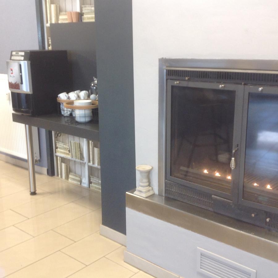Hotel Restaurant Fritz Gronau  Bagian luar foto