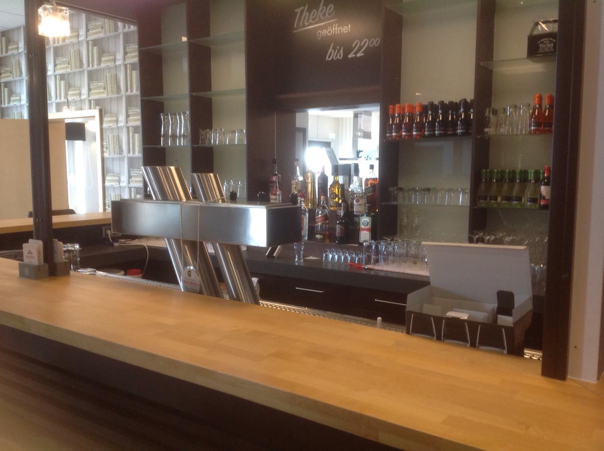 Hotel Restaurant Fritz Gronau  Bagian luar foto