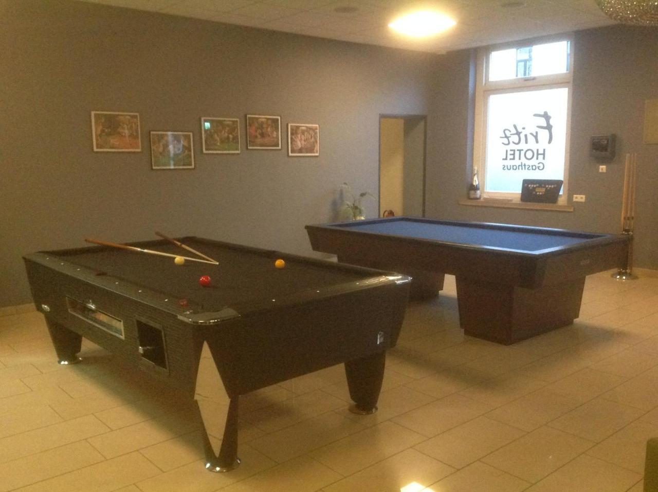 Hotel Restaurant Fritz Gronau  Bagian luar foto